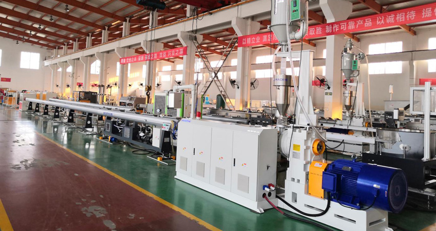 Cross-linked PEXb Pipe Making Machine China Supplier